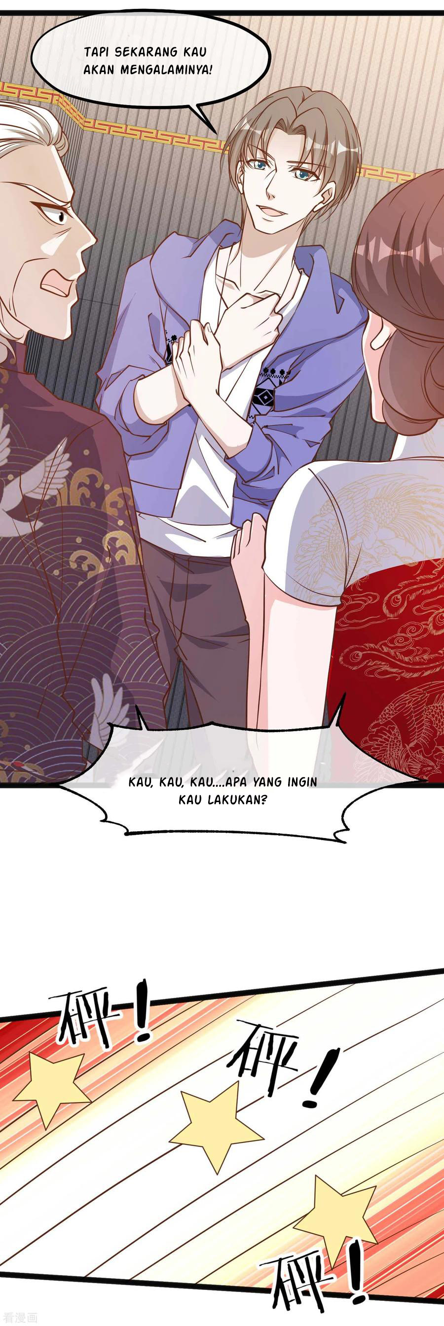 God Fisherman Chapter 117 Gambar 3